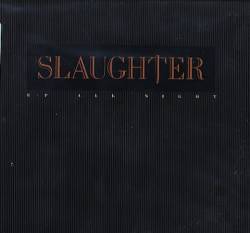 Slaughter (USA) : Up All Night (Scarce 1990 US 2-track promotional CD Single)
